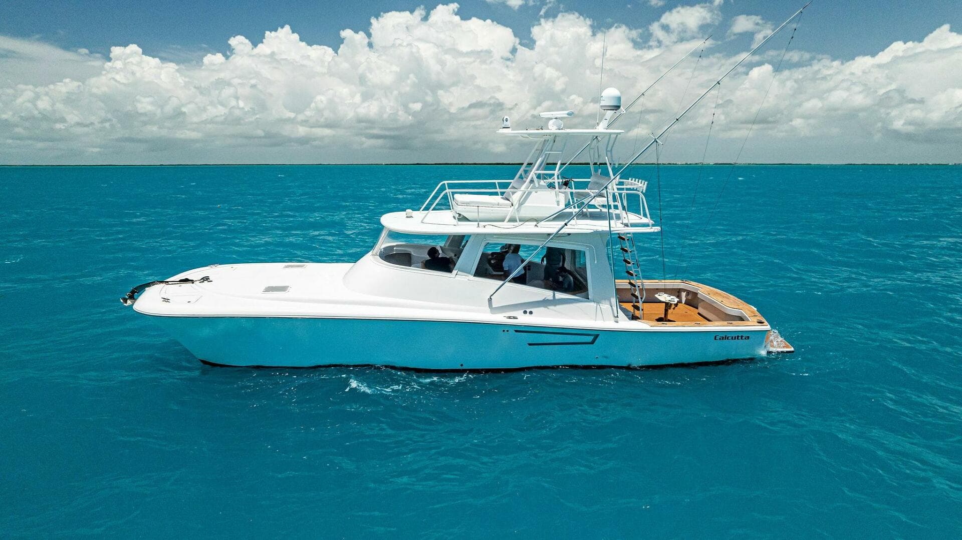 2020 Calcutta 480 Catamaran — photo 41