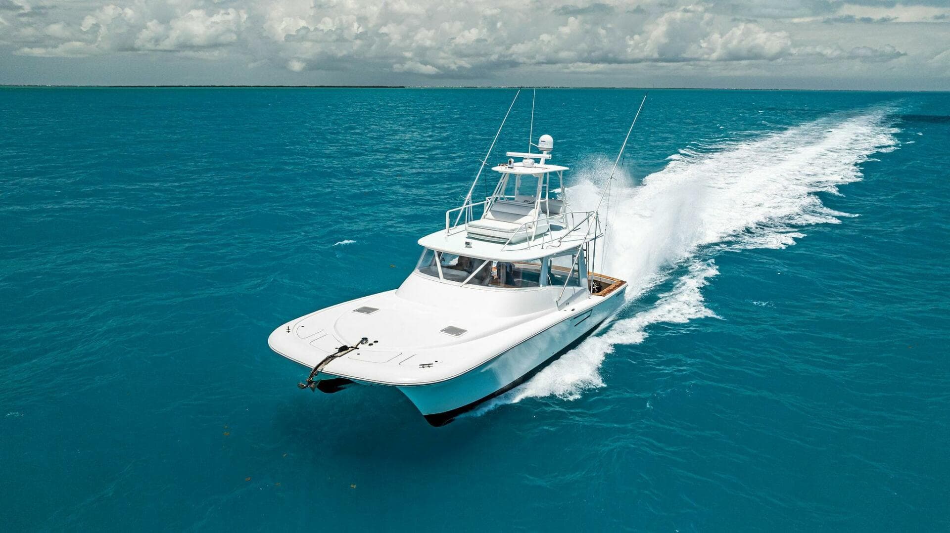 2020 Calcutta 480 Catamaran — photo 51