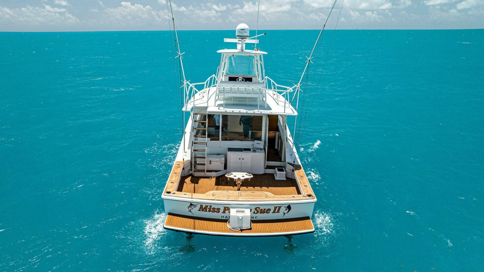 2020 Calcutta 480 Catamaran — photo 55