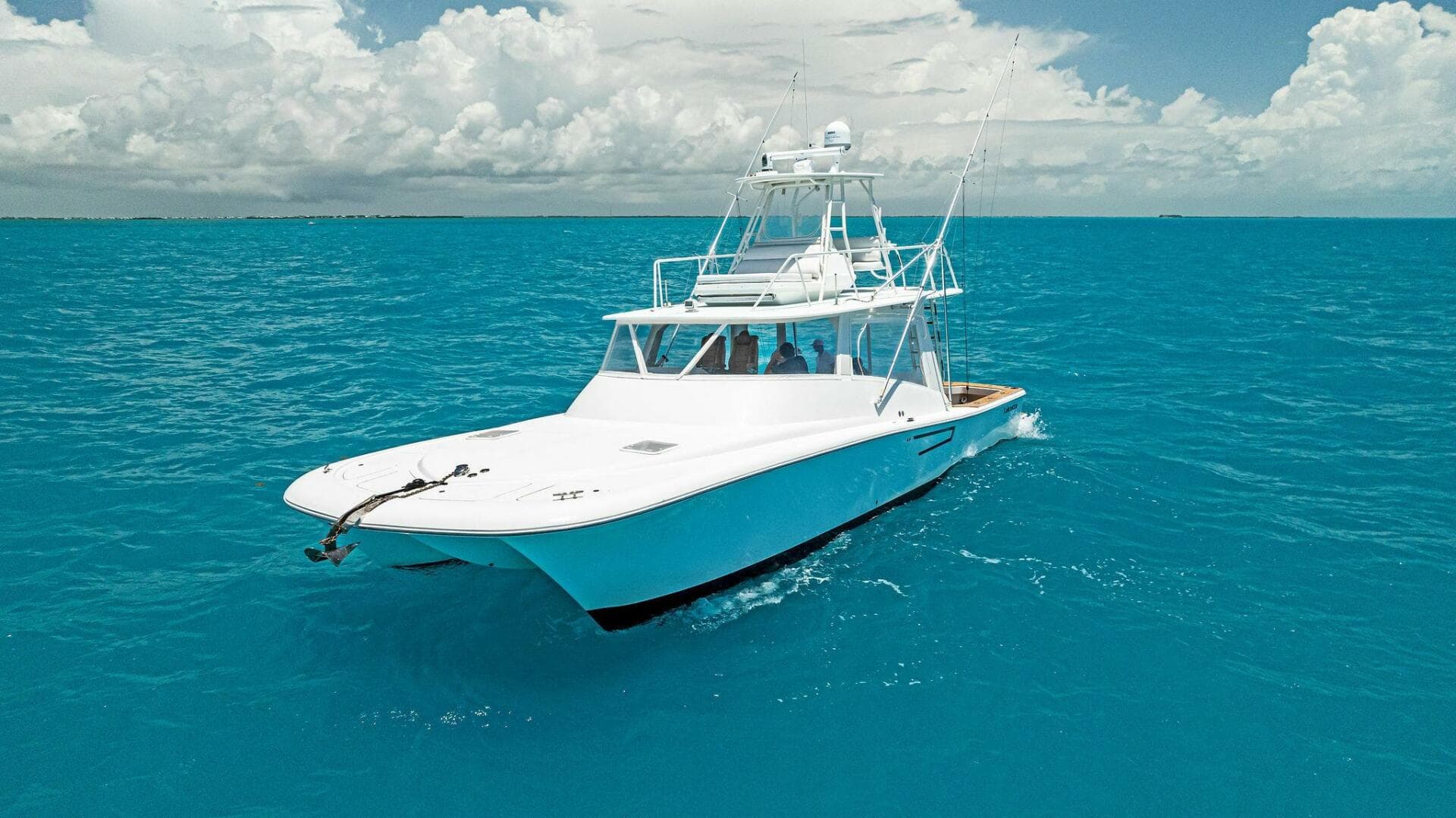 2020 Calcutta 480 Catamaran — photo 45