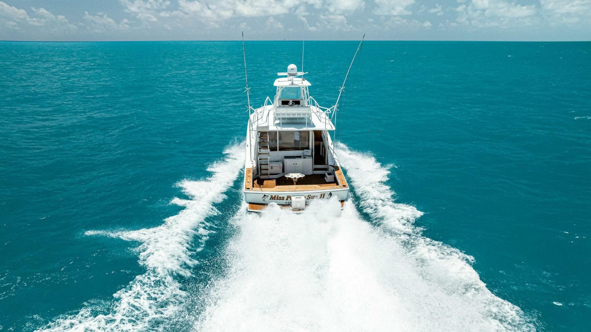 2020 Calcutta 480 Catamaran — photo 56