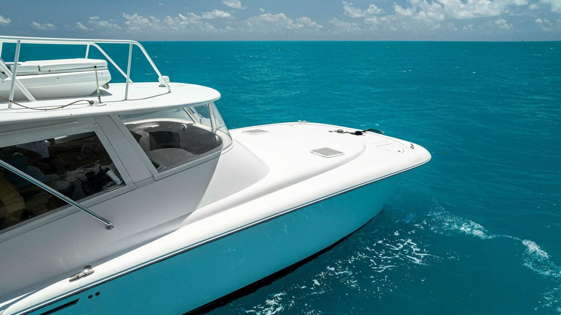 2020 Calcutta 480 Catamaran — photo 47