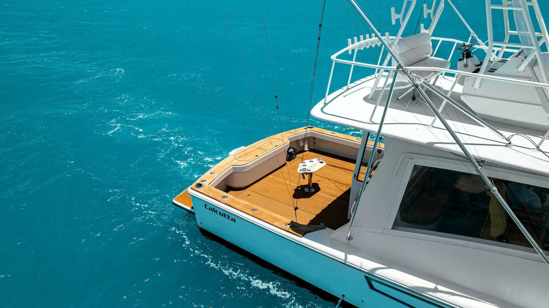 2020 Calcutta 480 Catamaran — photo 48