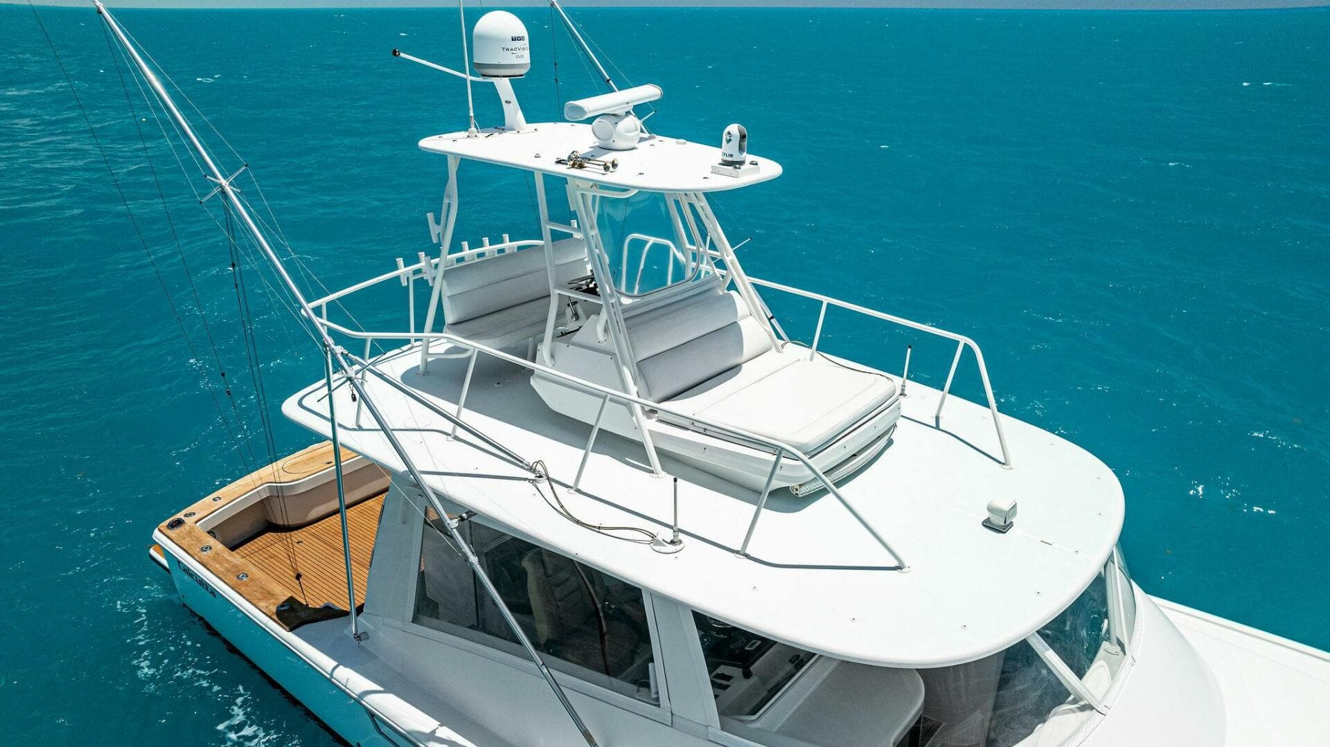 2020 Calcutta 480 Catamaran — photo 49