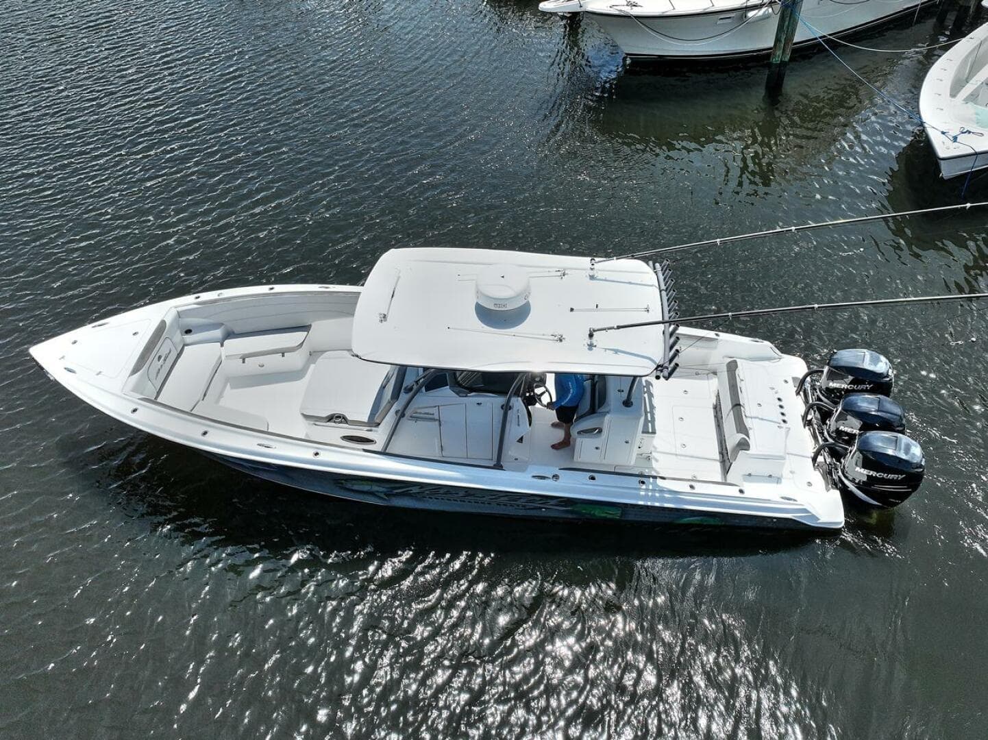 2020 Nor-Tech 340 Sport — photo 2