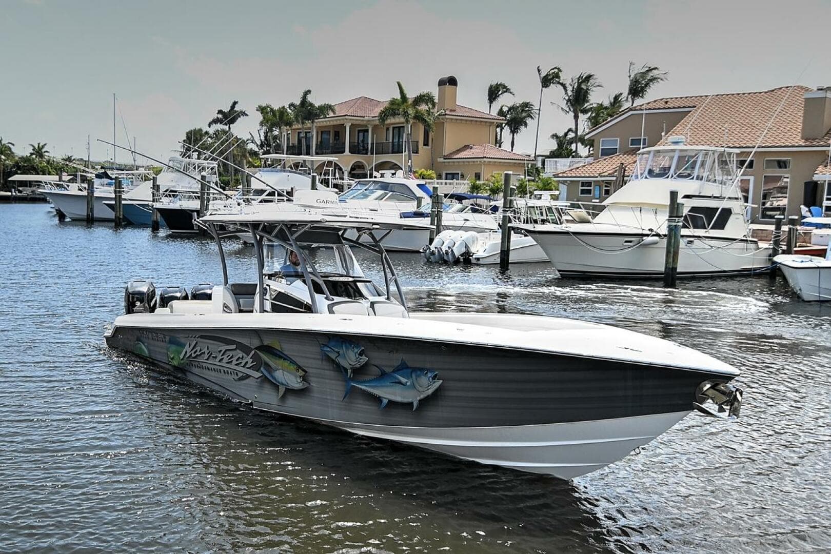 2020 Nor-Tech 340 Sport — photo 35