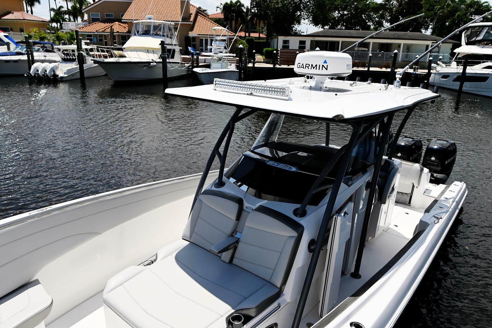 2020 Nor-Tech 340 Sport — photo 16