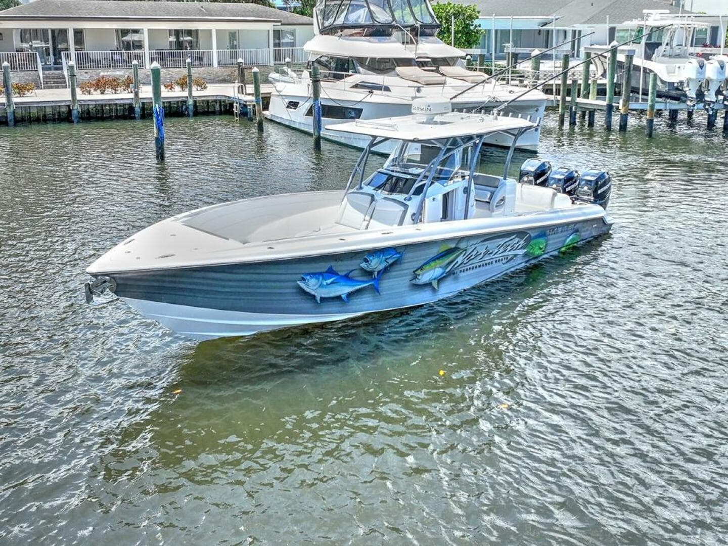 2020 Nor-Tech 340 Sport — photo 18