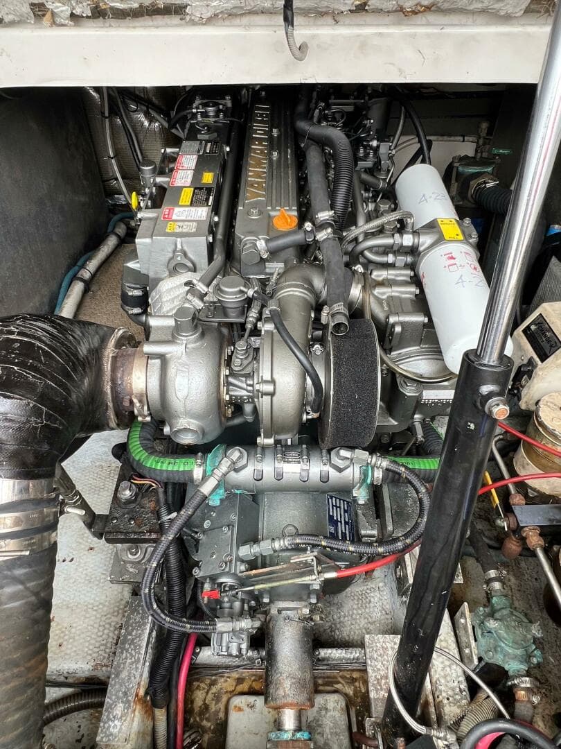 2000 Mainship Pilot 34 — photo 20