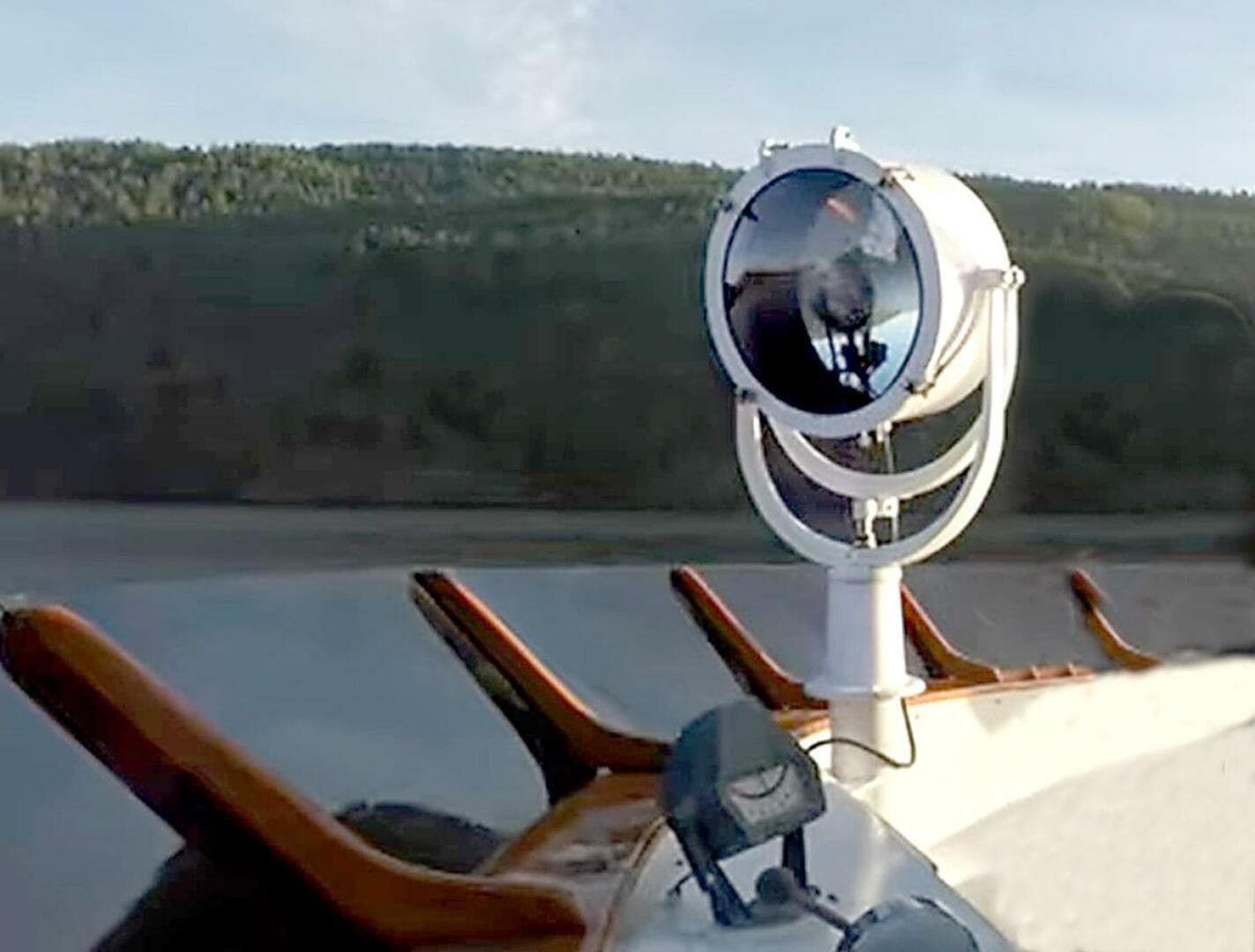 1967 Custom George Moore Custom 74 Lr Trawler — photo 12