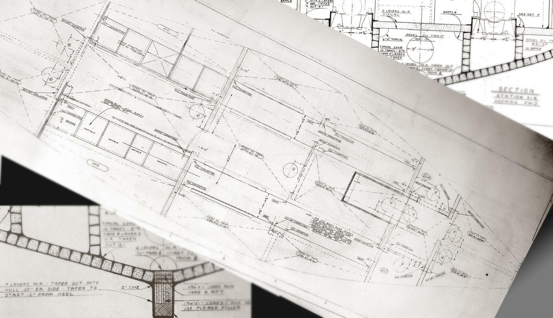 1967 Custom George Moore Custom 74 Lr Trawler — photo 70