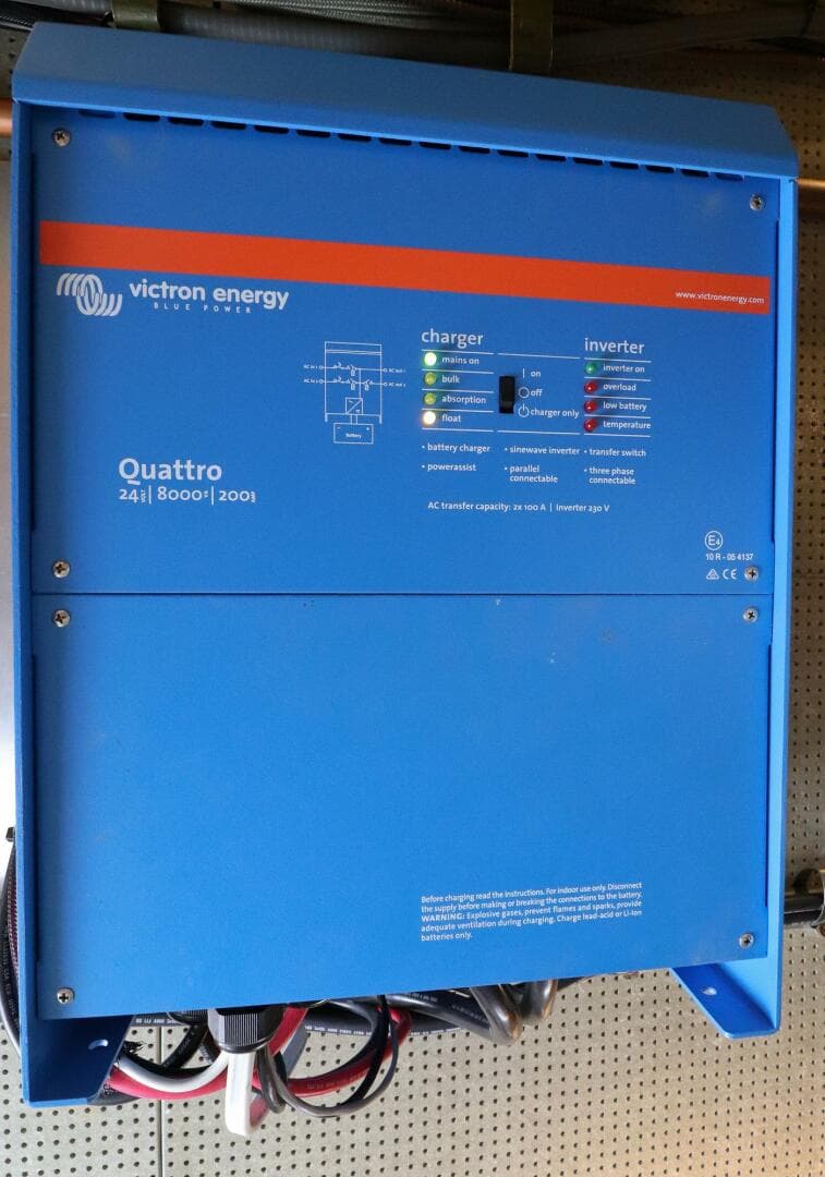 1967 Custom George Moore Custom 74 Lr Trawler — photo 63