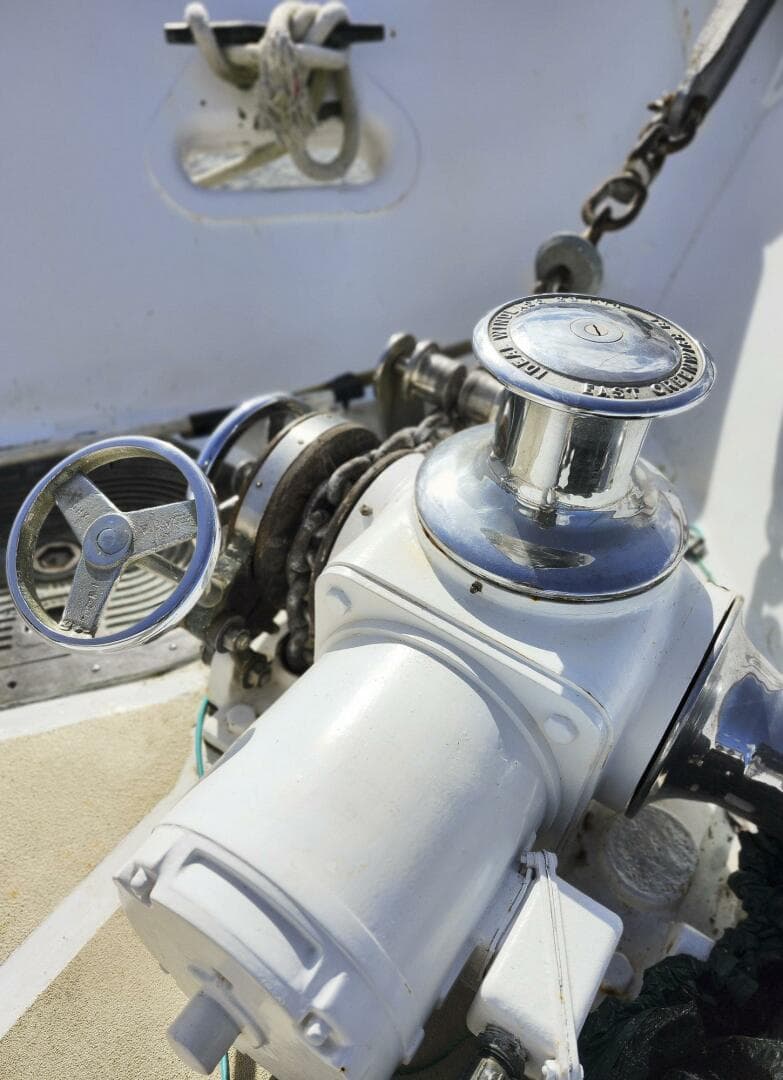 1967 Custom George Moore Custom 74 Lr Trawler — photo 15
