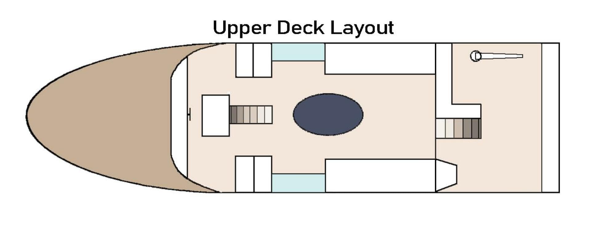 1967 Custom George Moore Custom 74 Lr Trawler — photo 68