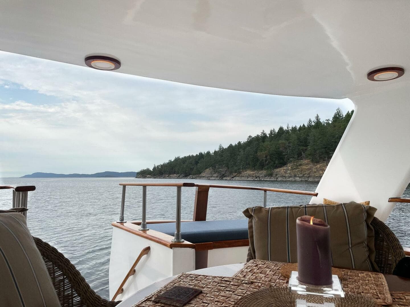 1967 Custom George Moore Custom 74 Lr Trawler — photo 23