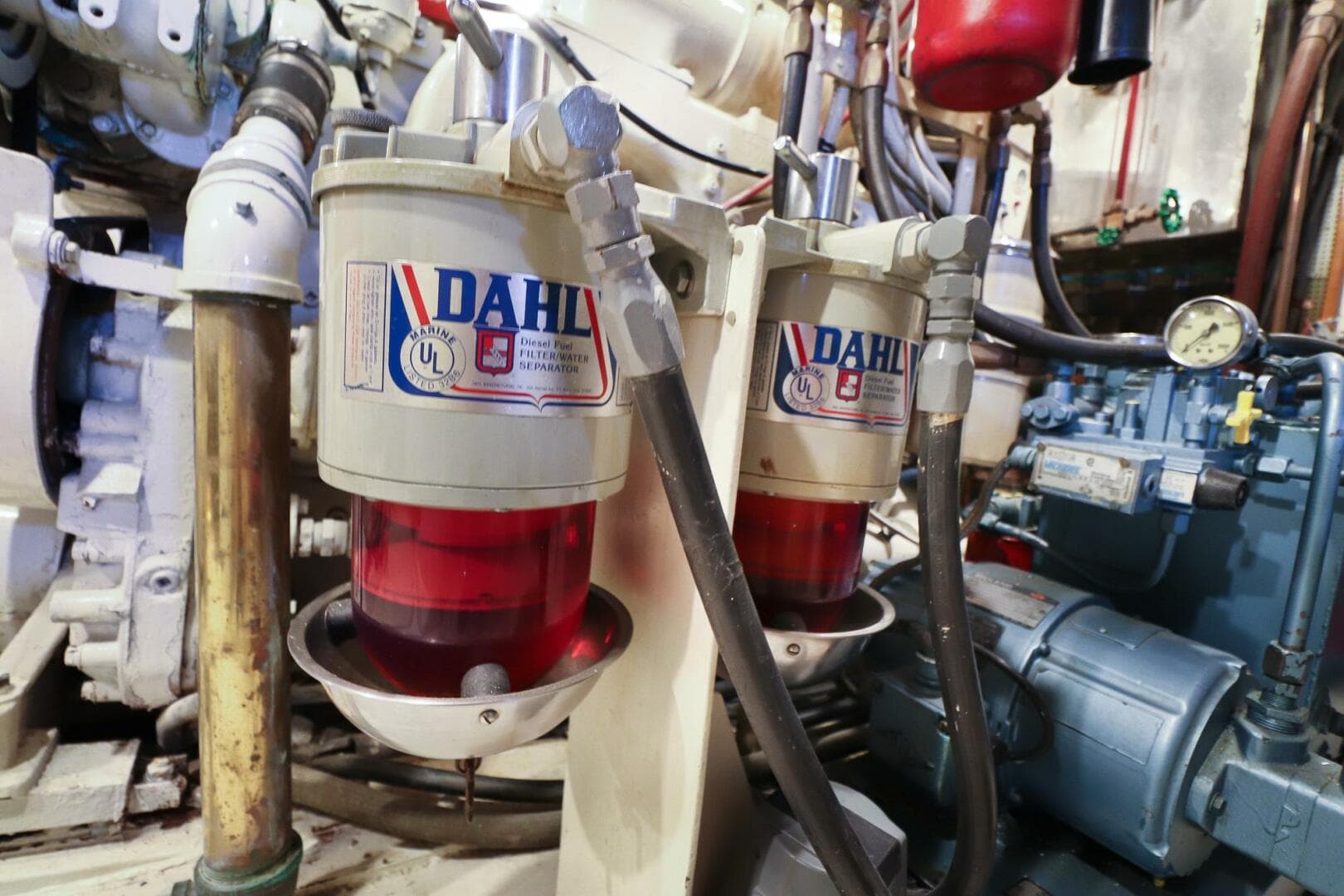 1967 Custom George Moore Custom 74 Lr Trawler — photo 57