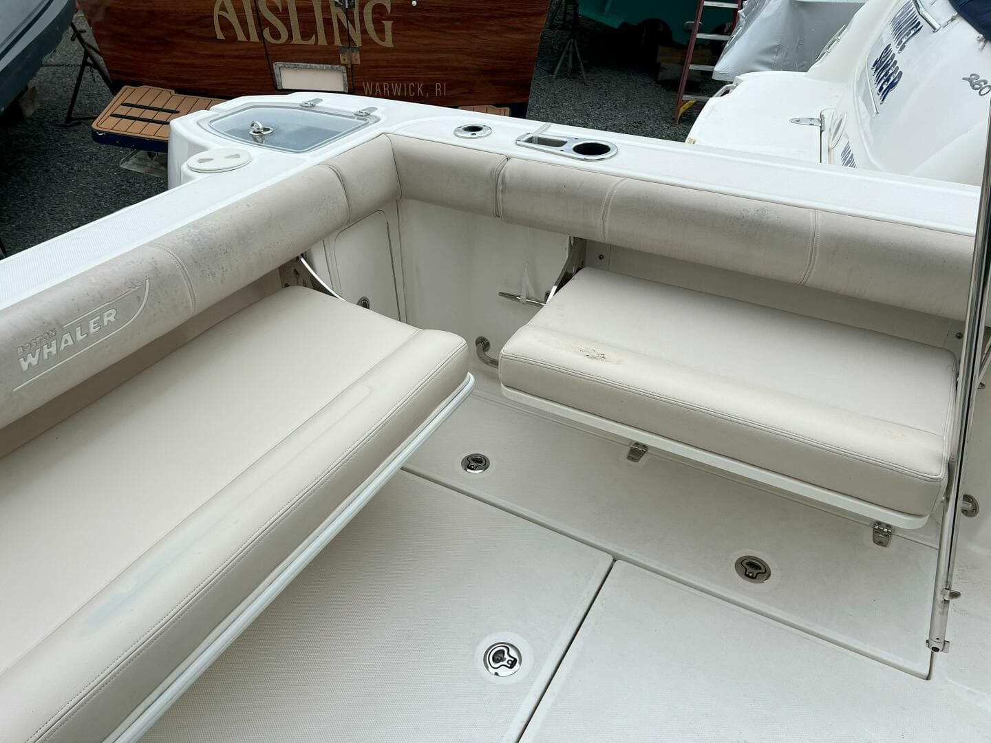 2017 Boston Whaler 285 Conquest — photo 13
