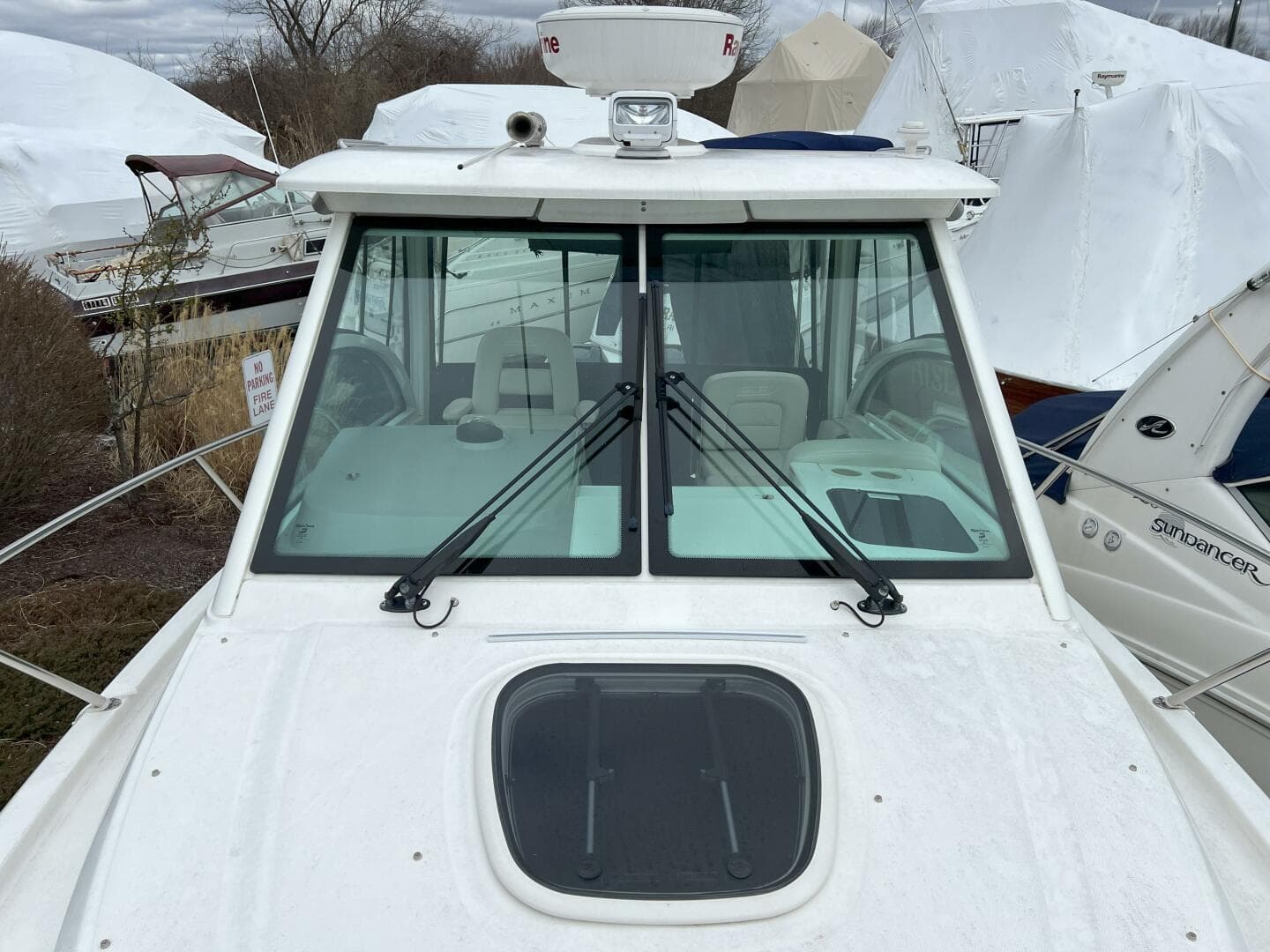 2017 Boston Whaler 285 Conquest — photo 3