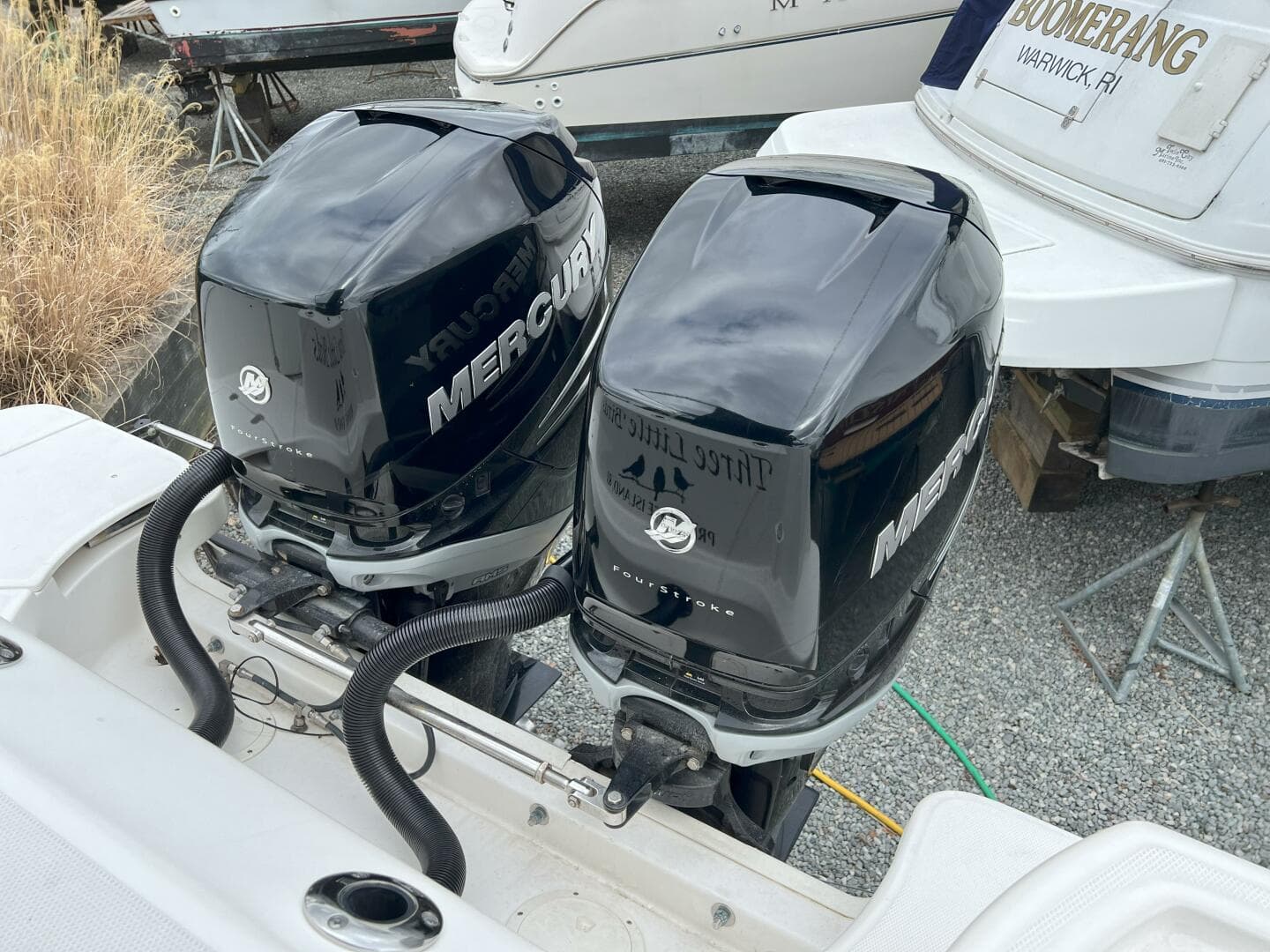 2017 Boston Whaler 285 Conquest — photo 6