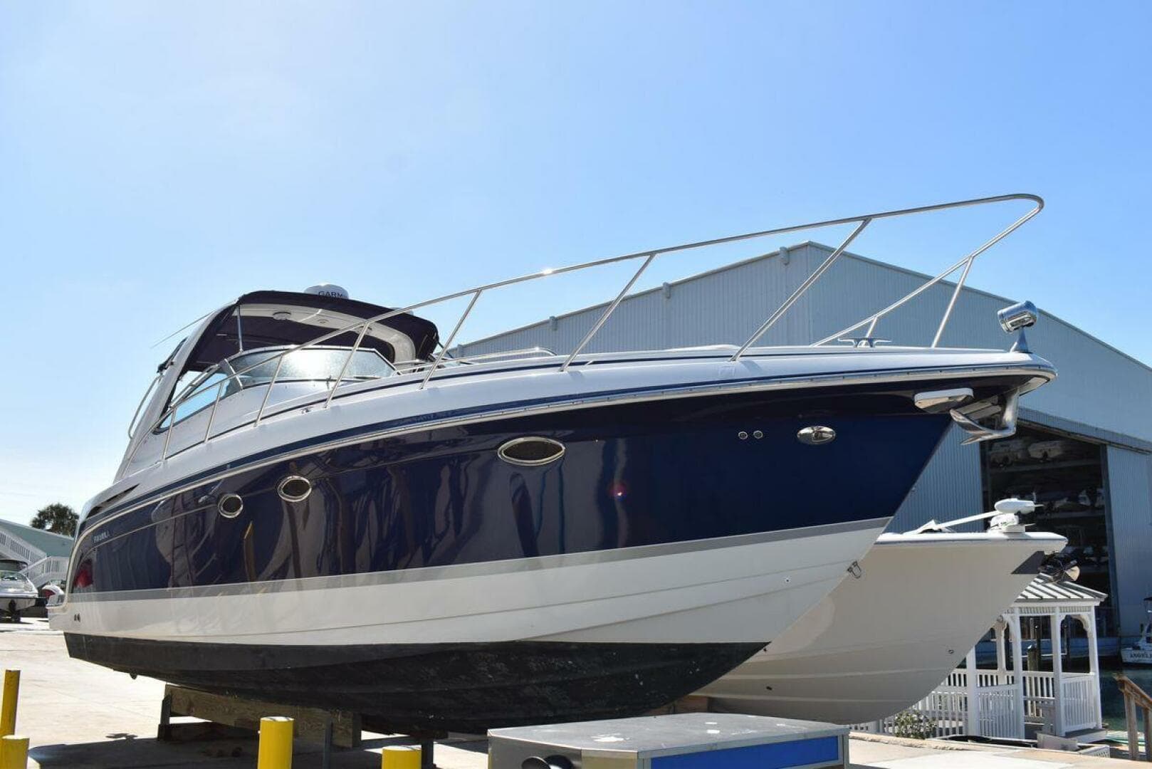 2005 Formula 37 Performance Cruiser — photo 1