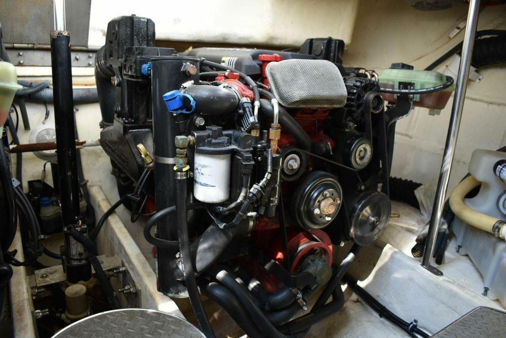 2005 Formula 37 Performance Cruiser — photo 51