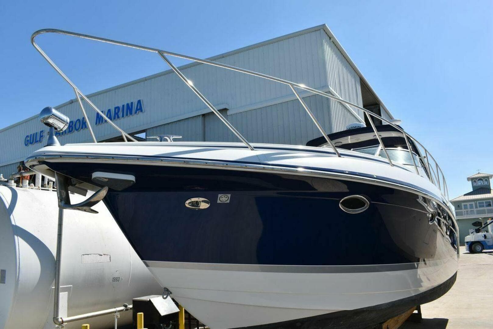 2005 Formula 37 Performance Cruiser — photo 5