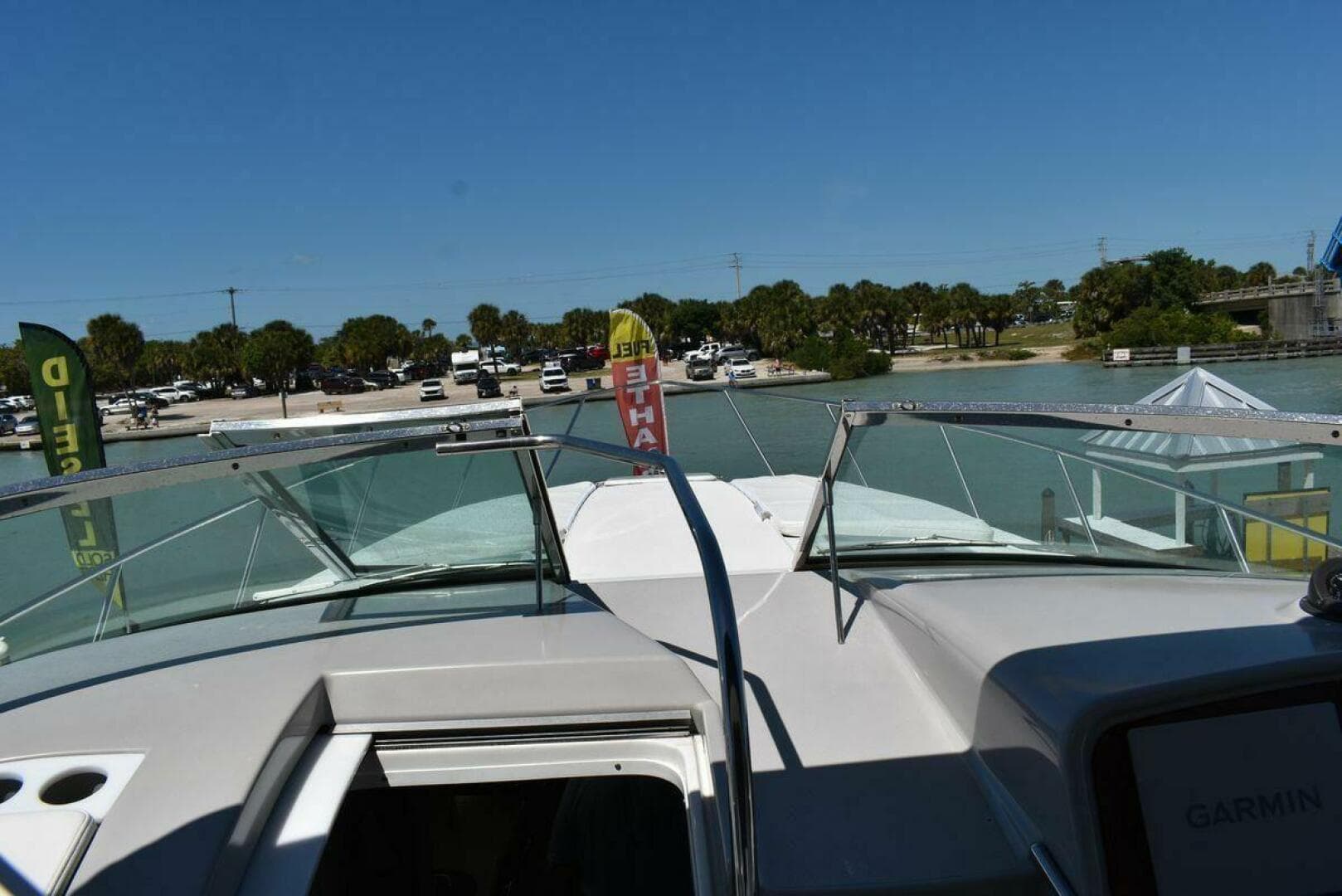 2005 Formula 37 Performance Cruiser — photo 22