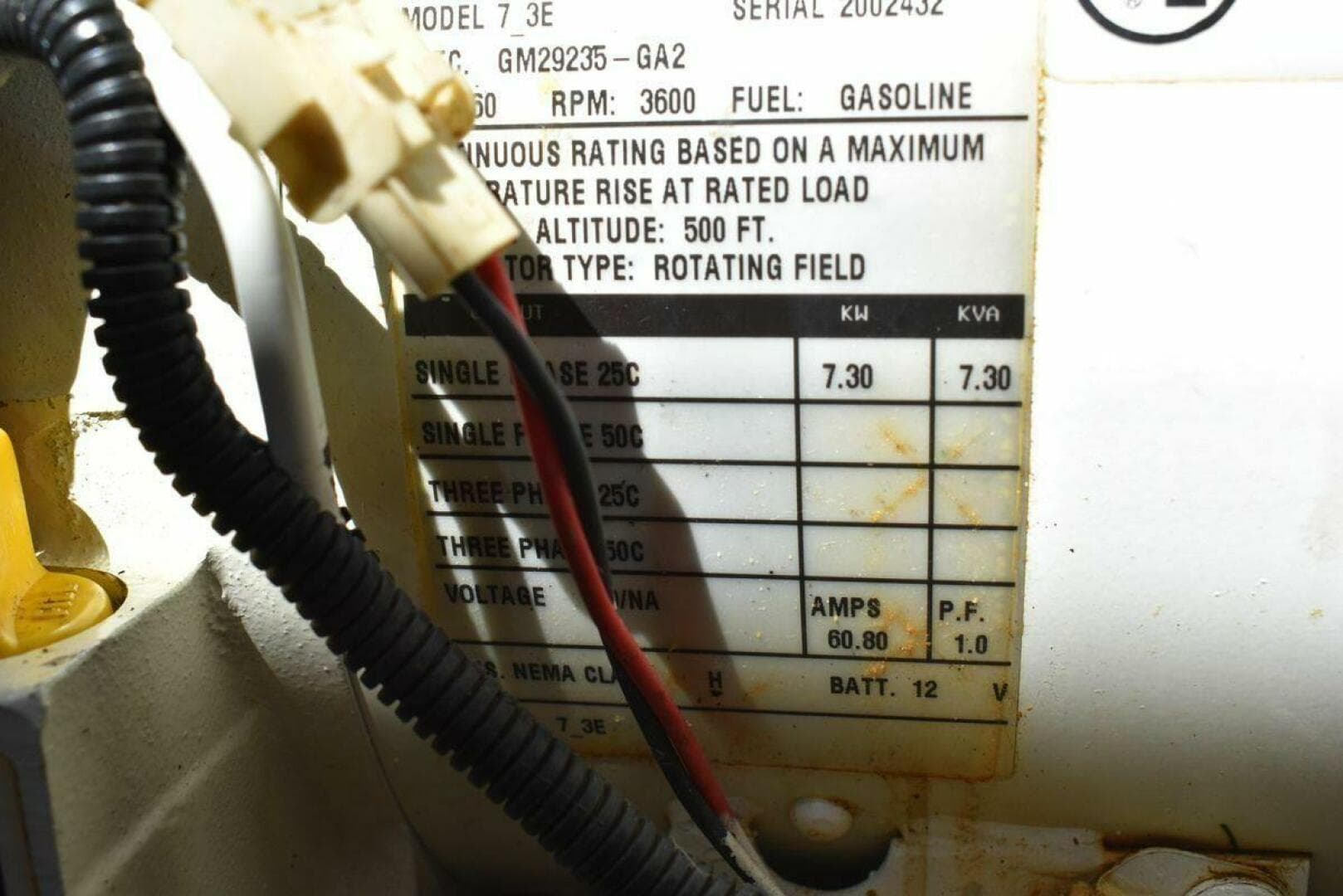 2005 Formula 37 Performance Cruiser — photo 57