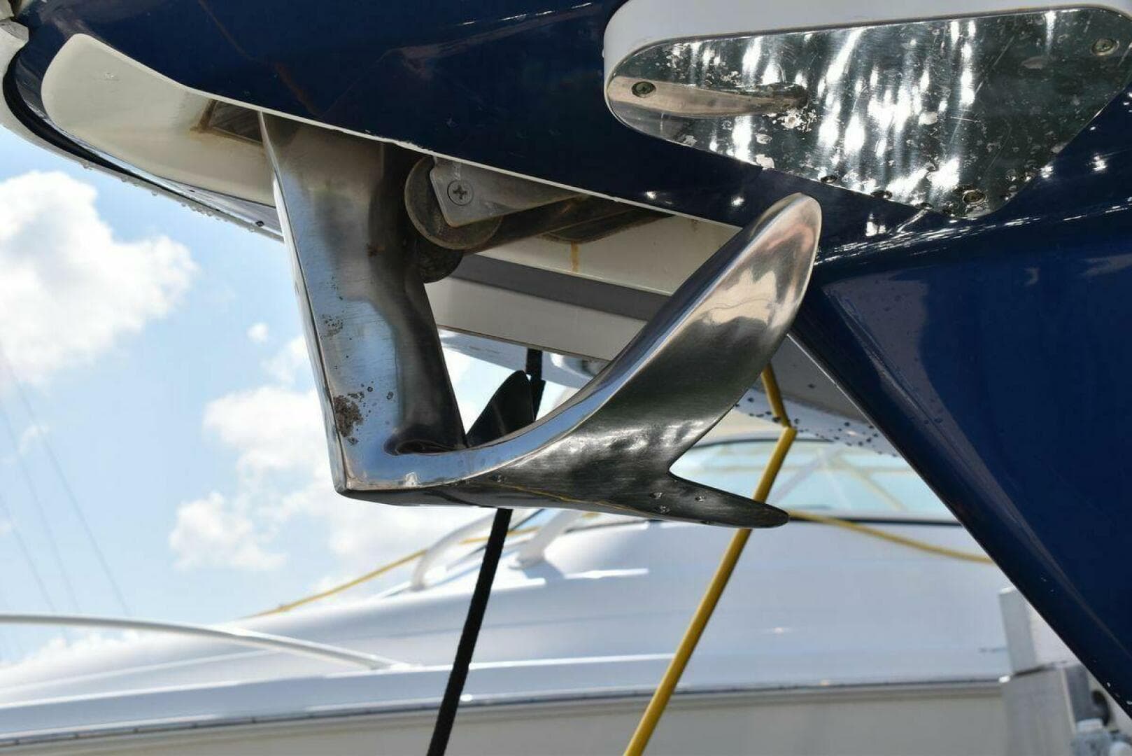 2005 Formula 37 Performance Cruiser — photo 63