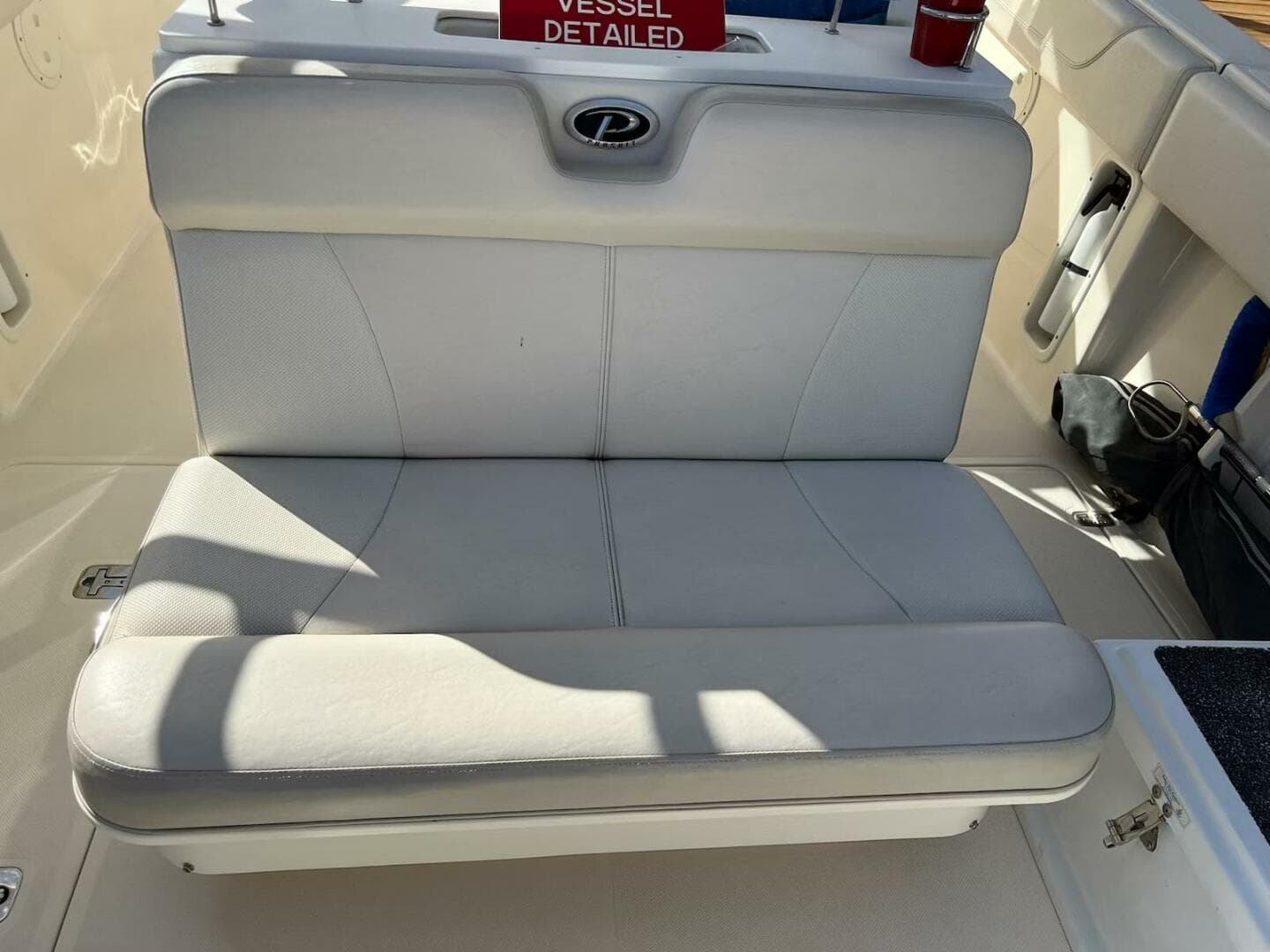 2009 Pursuit S 310 Sport — photo 13