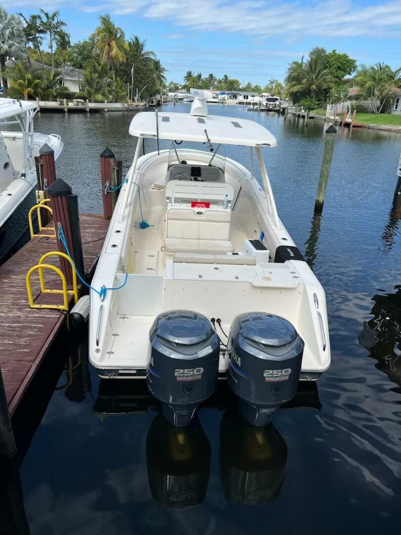 2009 Pursuit S 310 Sport — photo 2