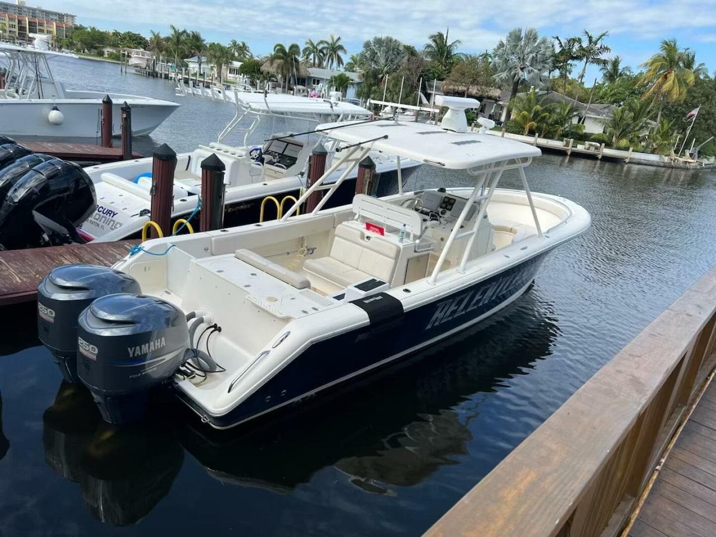 2009 Pursuit S 310 Sport — photo 3