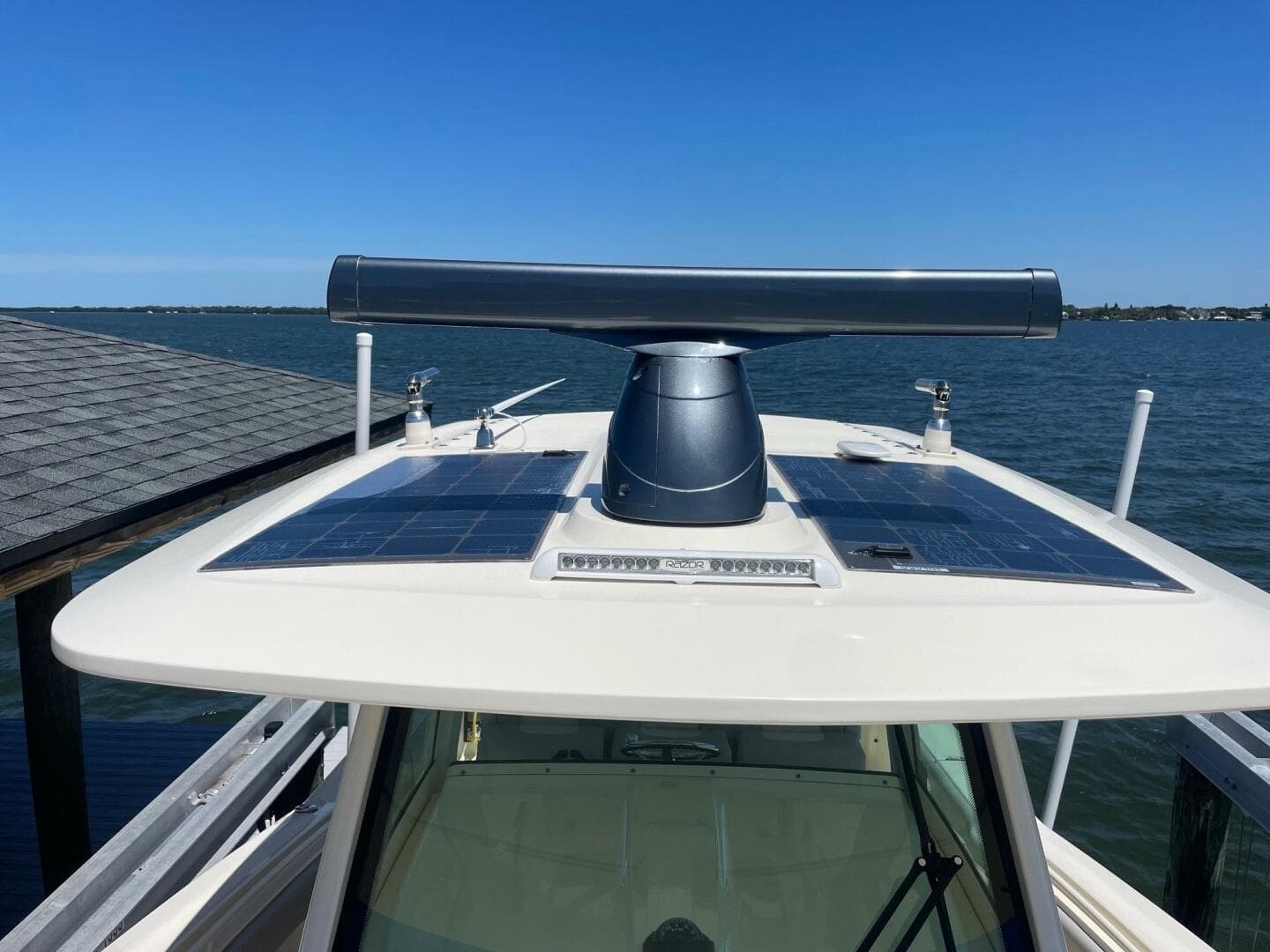 2020 Scout 355 LXF Center Console — photo 10