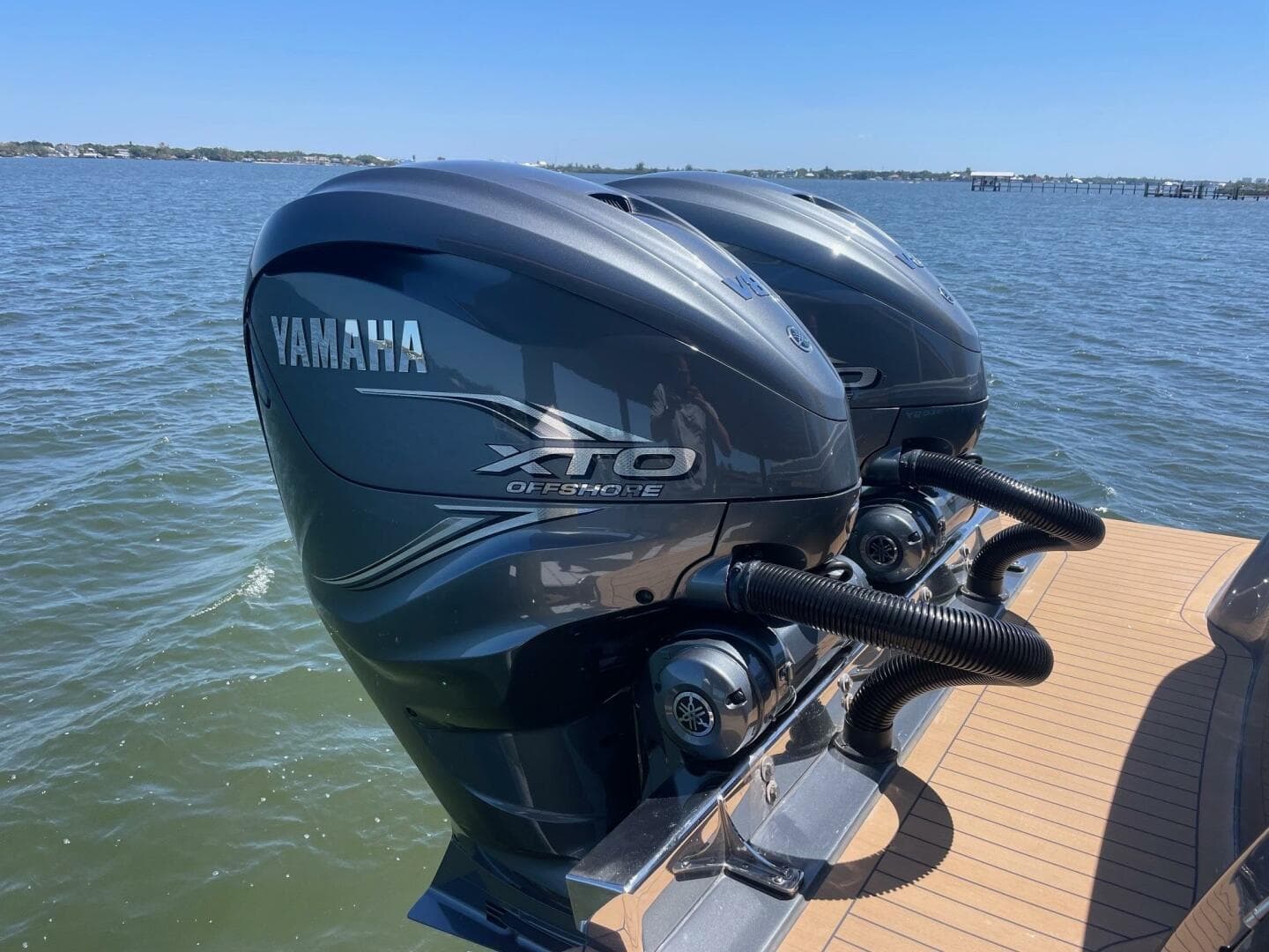 2020 Scout 355 LXF Center Console — photo 24