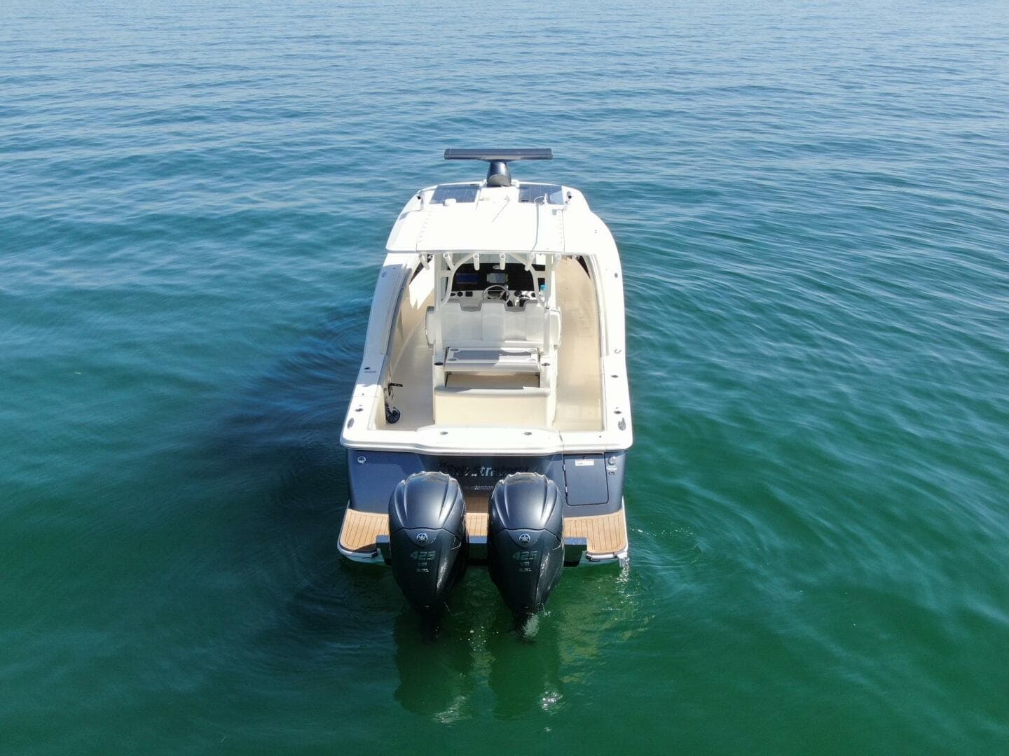 2020 Scout 355 LXF Center Console — photo 26