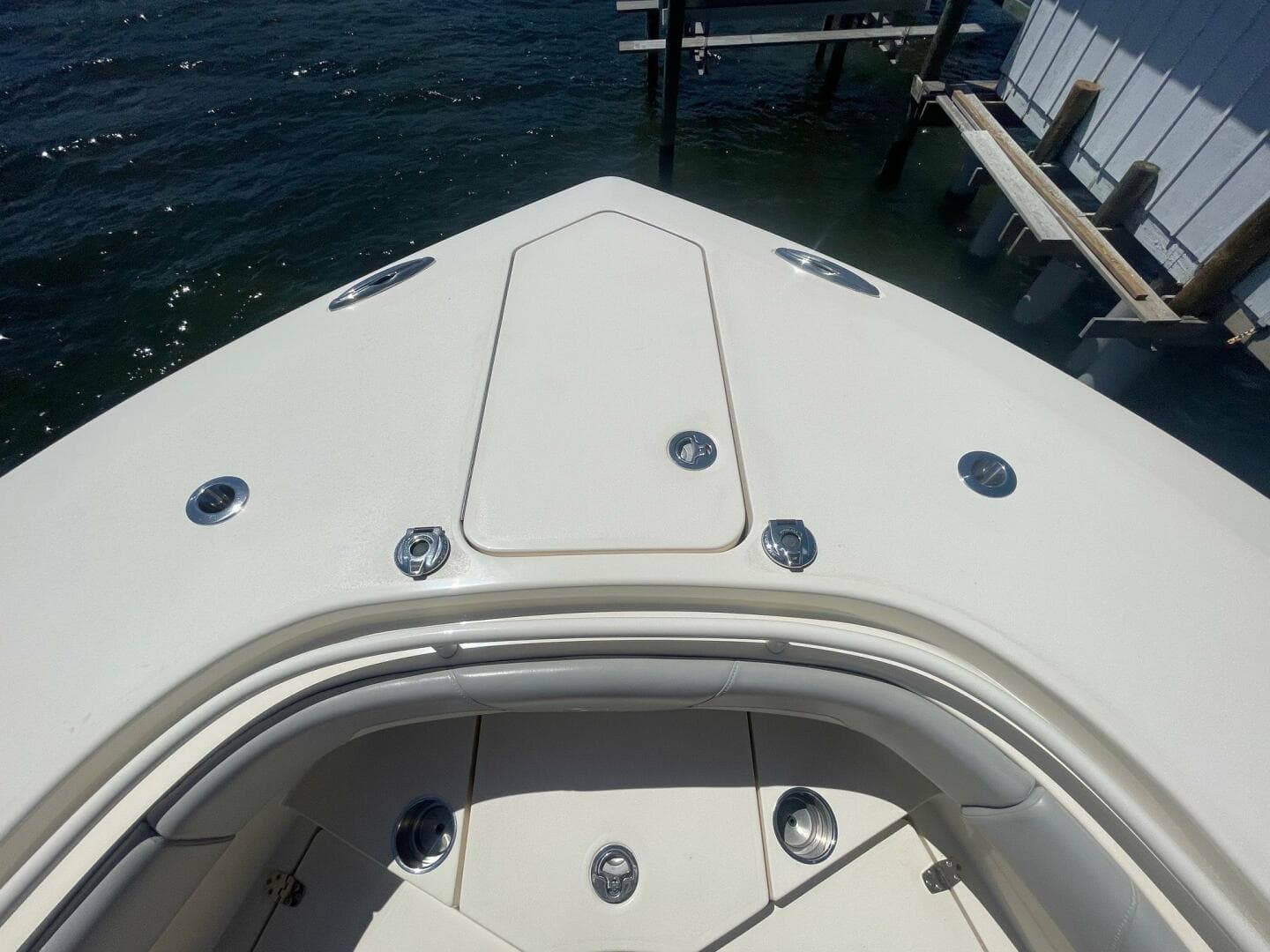 2020 Scout 355 LXF Center Console — photo 11