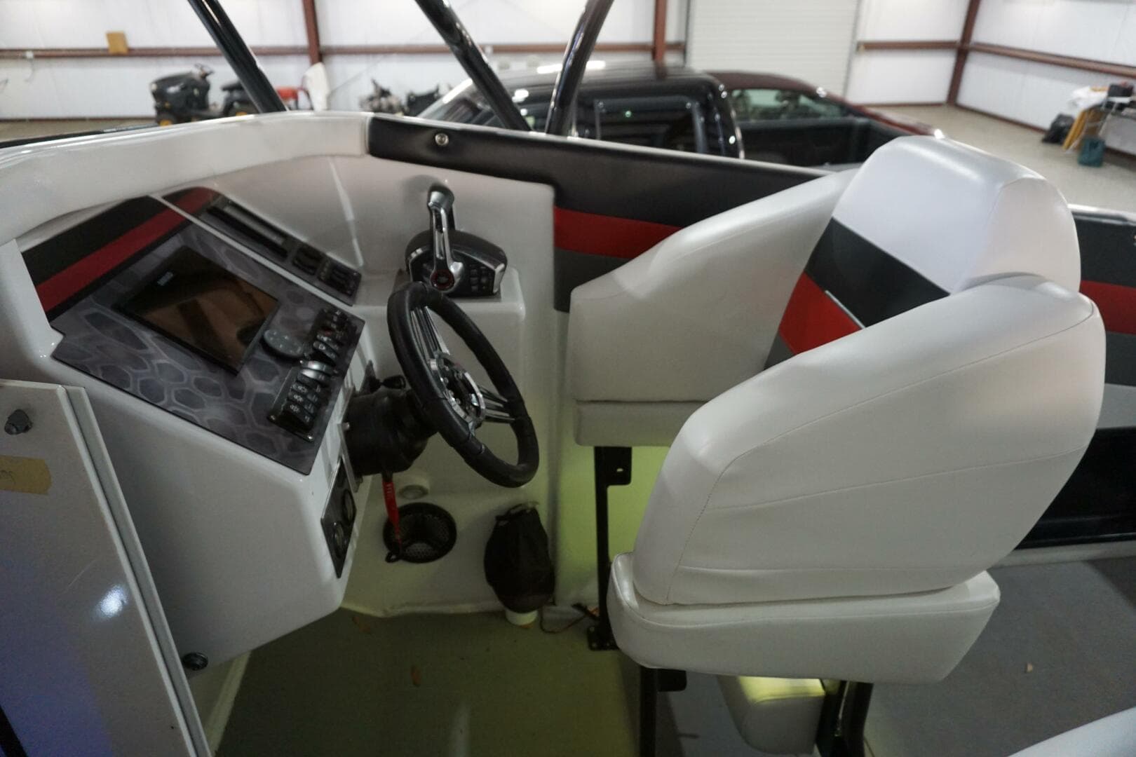 1998 Active Thunder 32 CC — photo 21