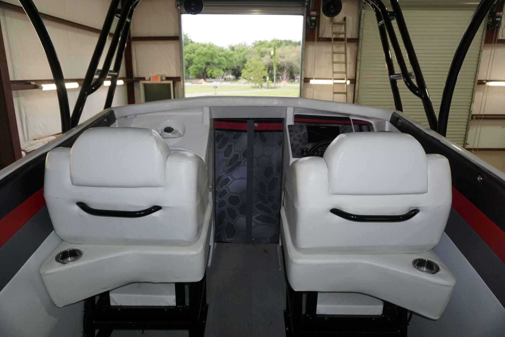 1998 Active Thunder 32 CC — photo 20