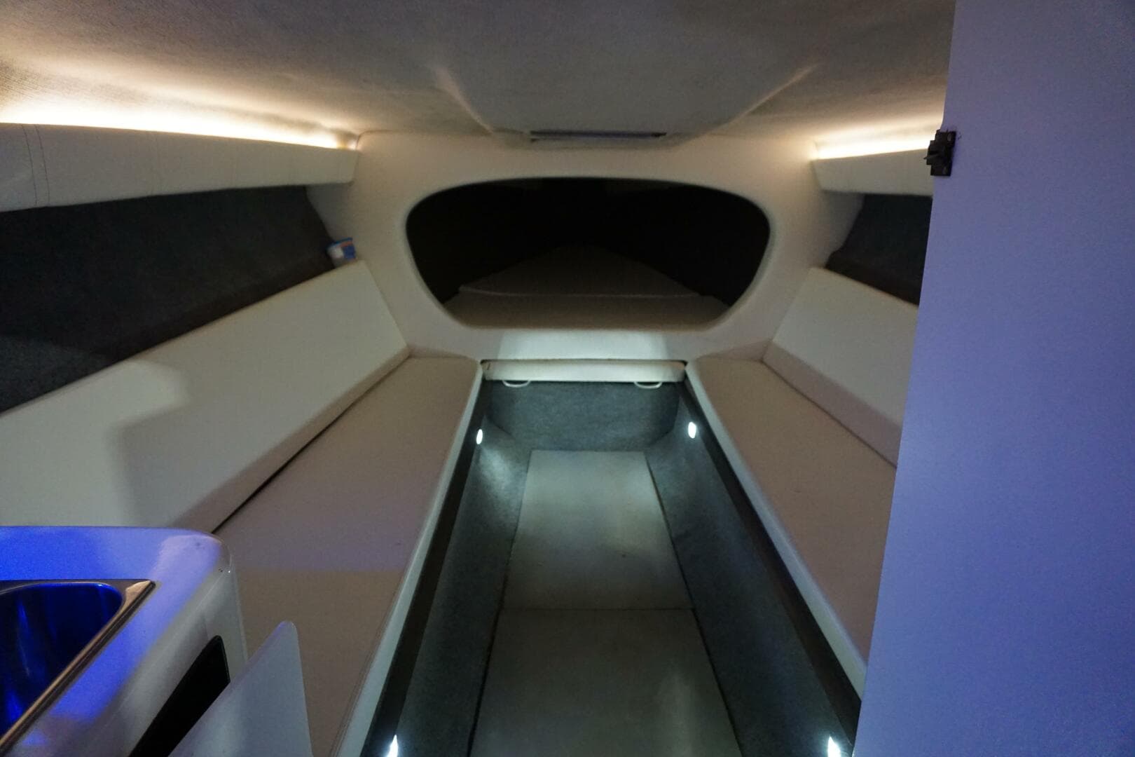 1998 Active Thunder 32 CC — photo 6