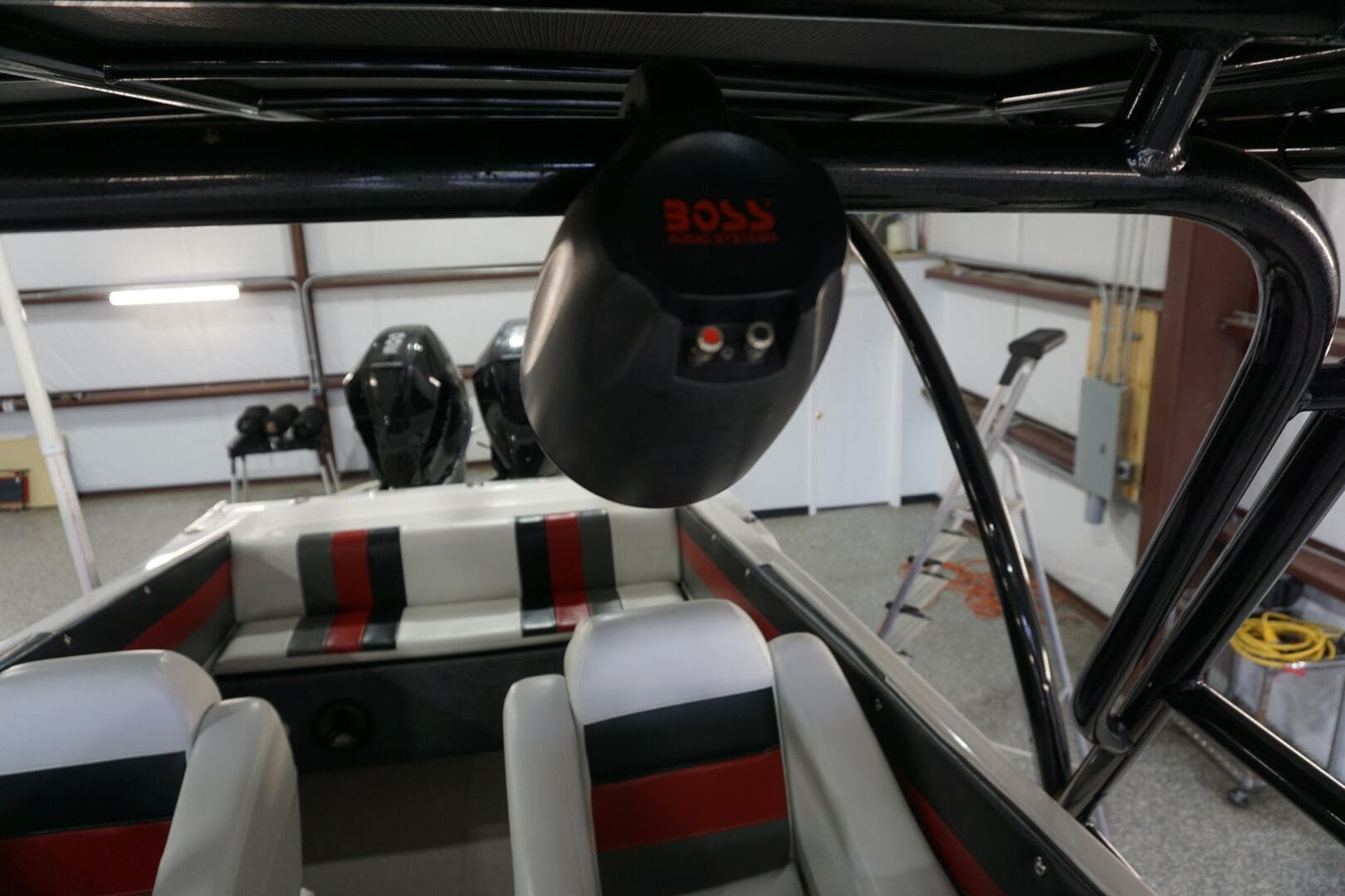 1998 Active Thunder 32 CC — photo 26