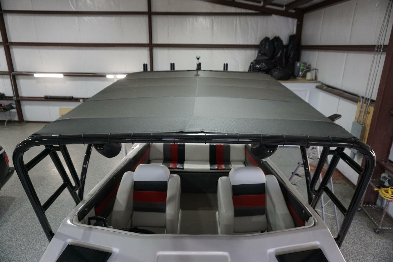 1998 Active Thunder 32 CC — photo 23