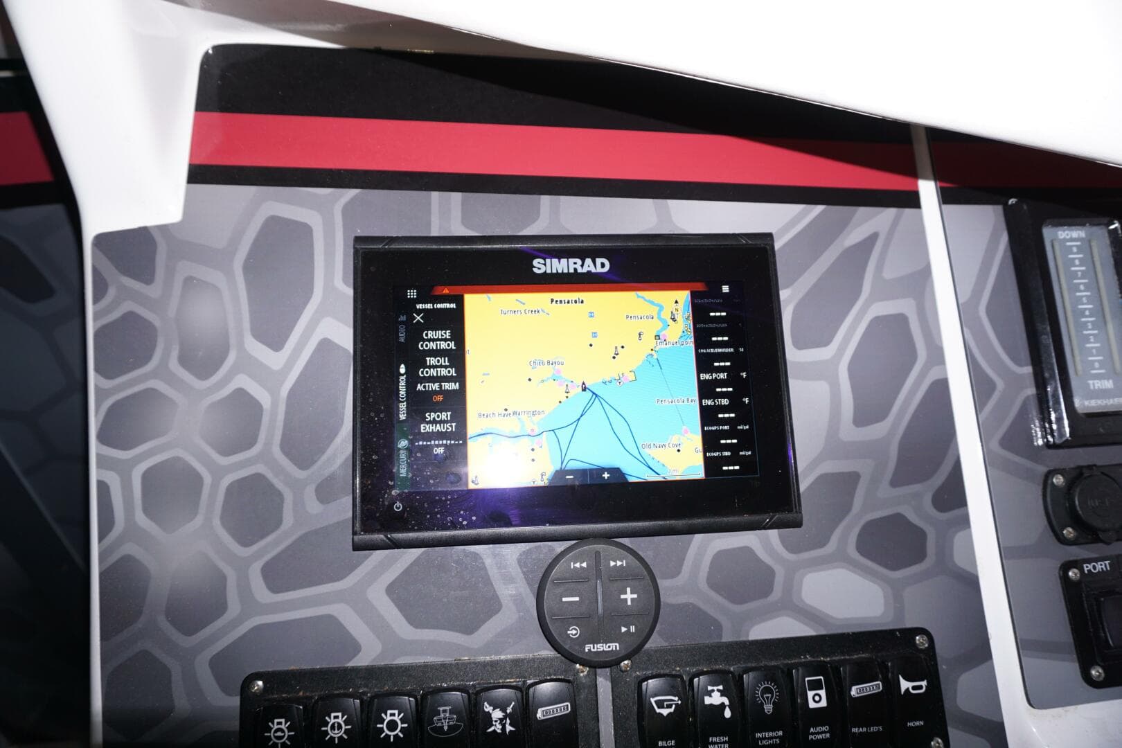 1998 Active Thunder 32 CC — photo 14