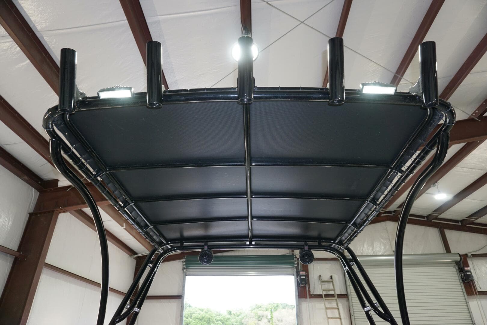 1998 Active Thunder 32 CC — photo 24