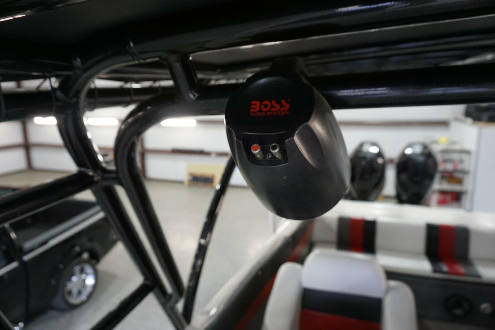 1998 Active Thunder 32 CC — photo 27