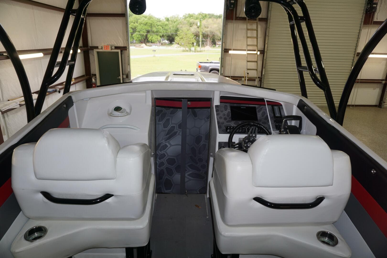 1998 Active Thunder 32 CC — photo 3