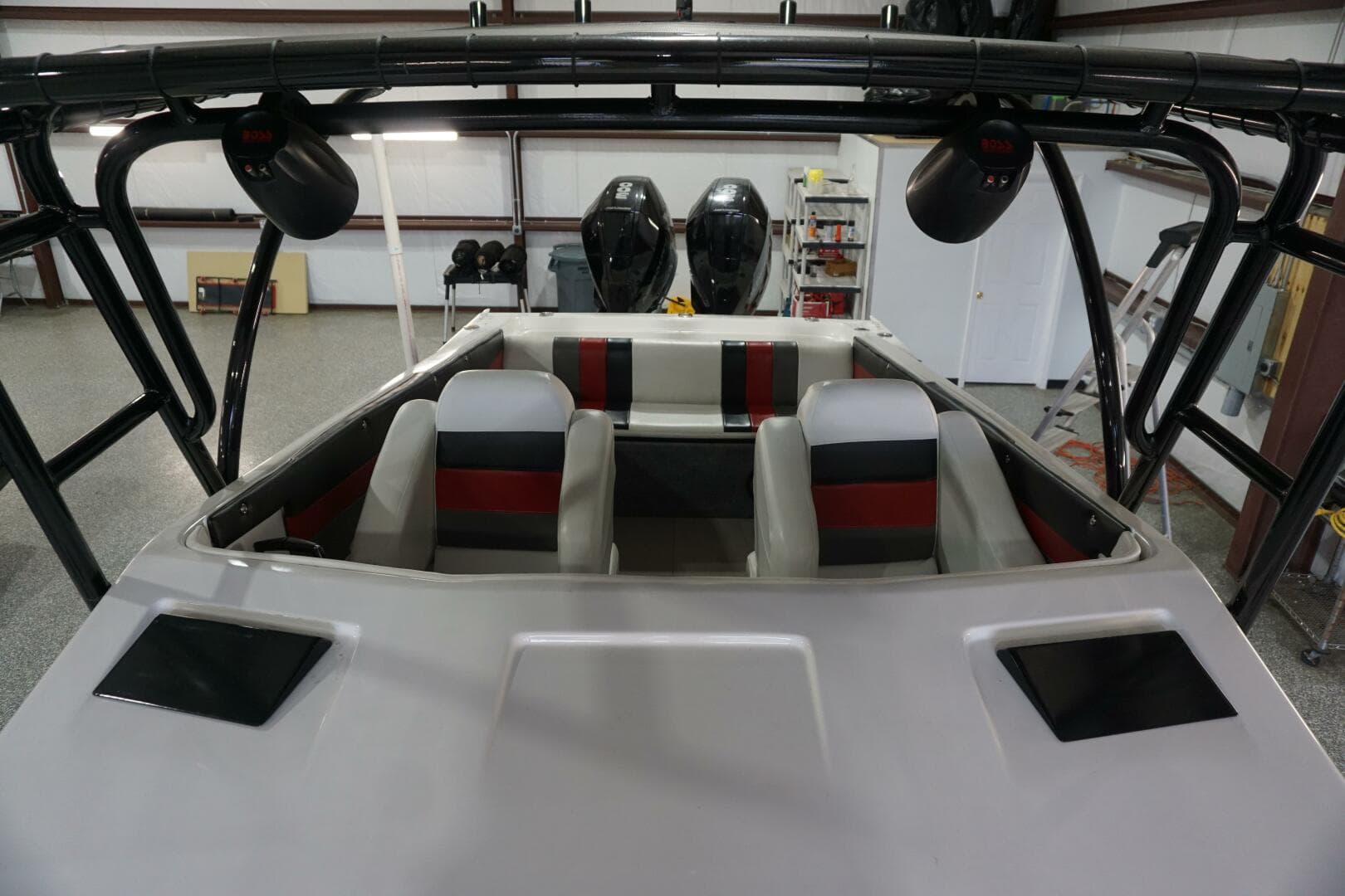 1998 Active Thunder 32 CC — photo 4