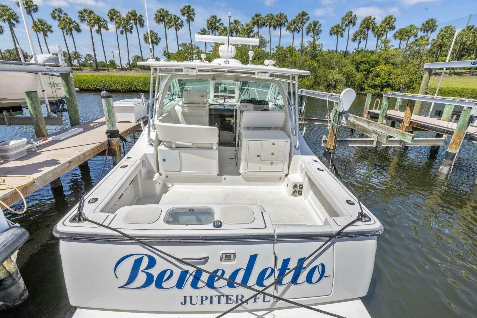 2006 Tiara Yachts 3200 Open — photo 8