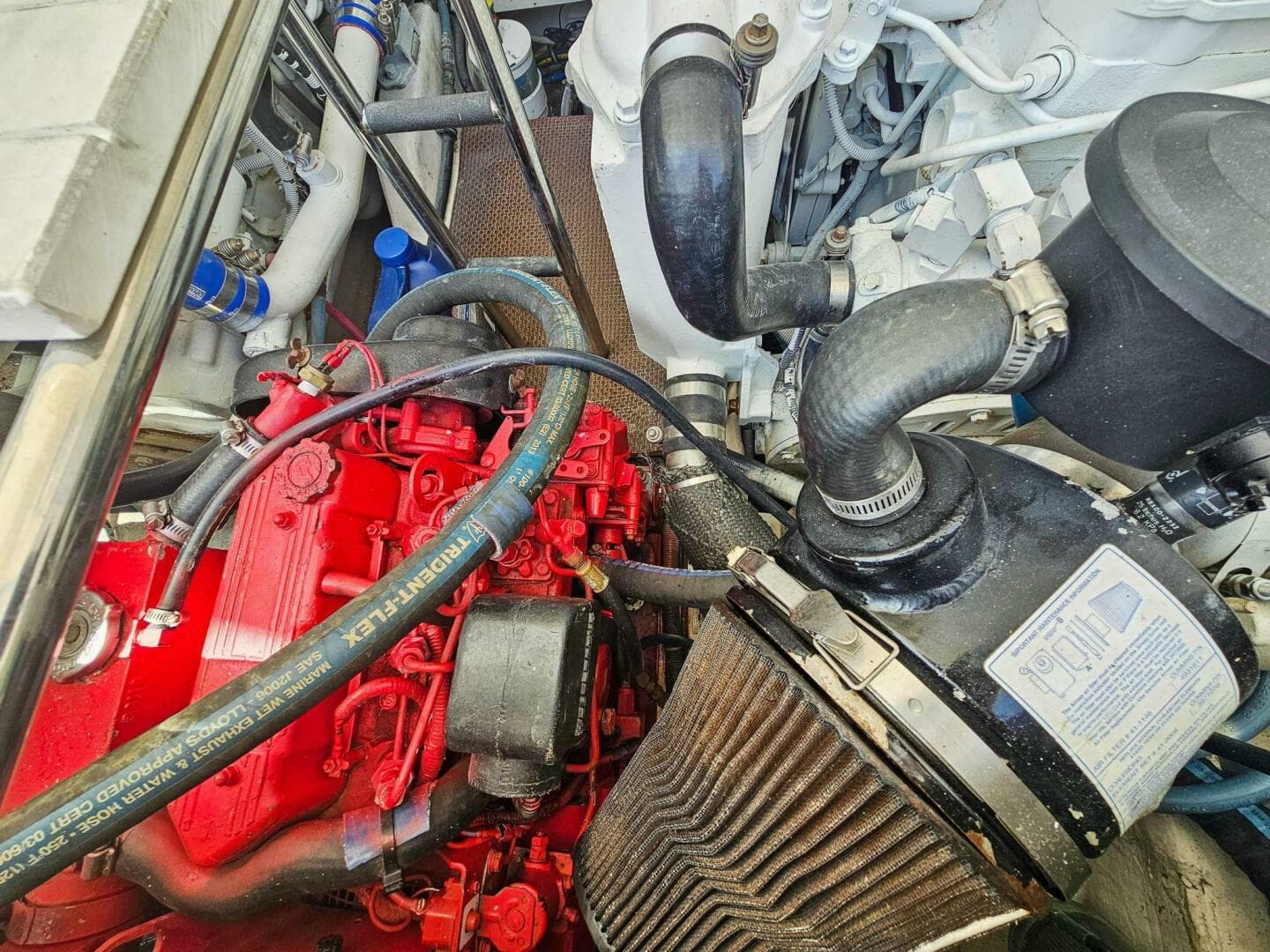 2006 Tiara Yachts 3200 Open — photo 28