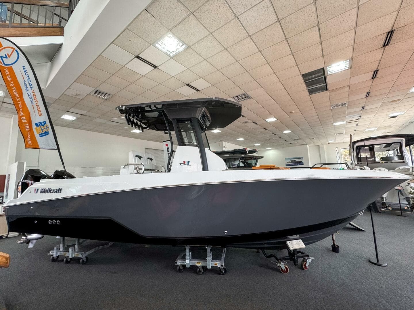 2024 Wellcraft 263 Fisherman — photo 3