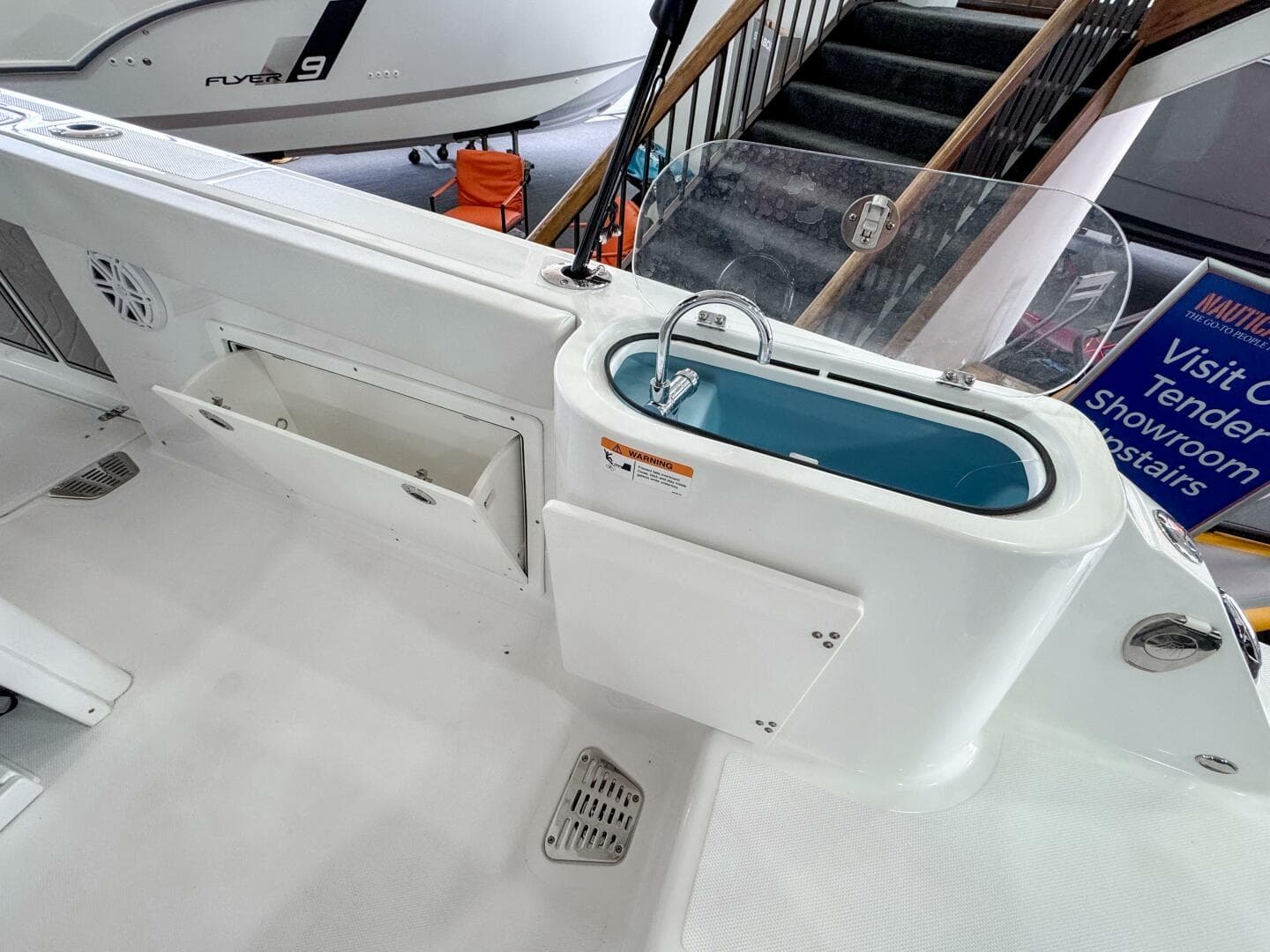 2024 Wellcraft 263 Fisherman — photo 9
